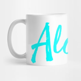 Aloha Mug